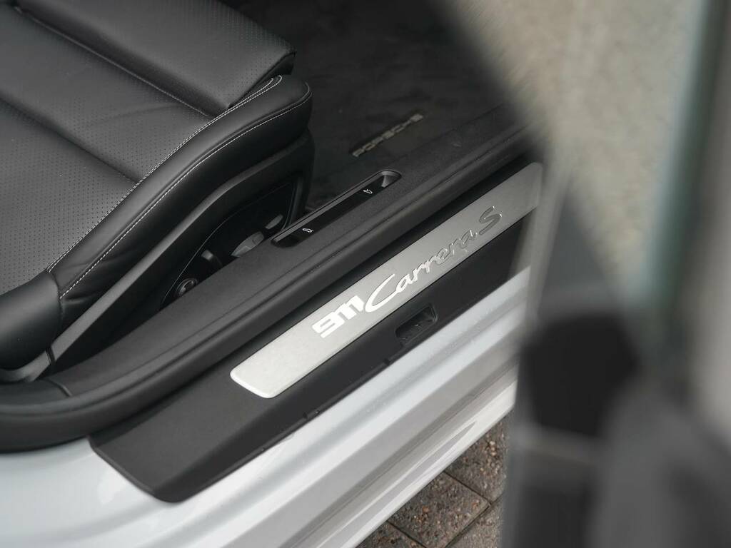 Porsche 911 S Pdk Grey #5