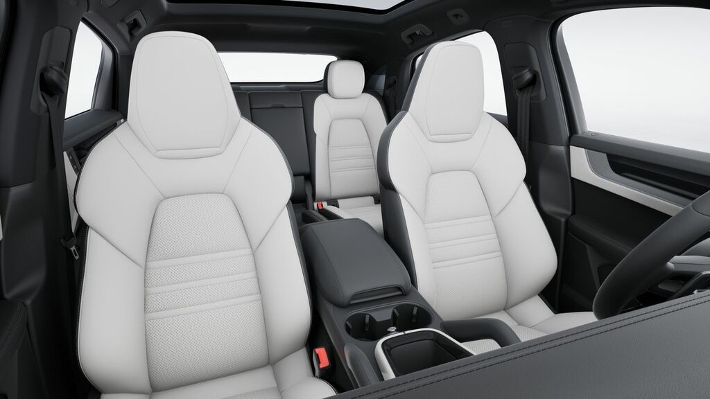 Porsche Cayenne E-hybrid Coup233 