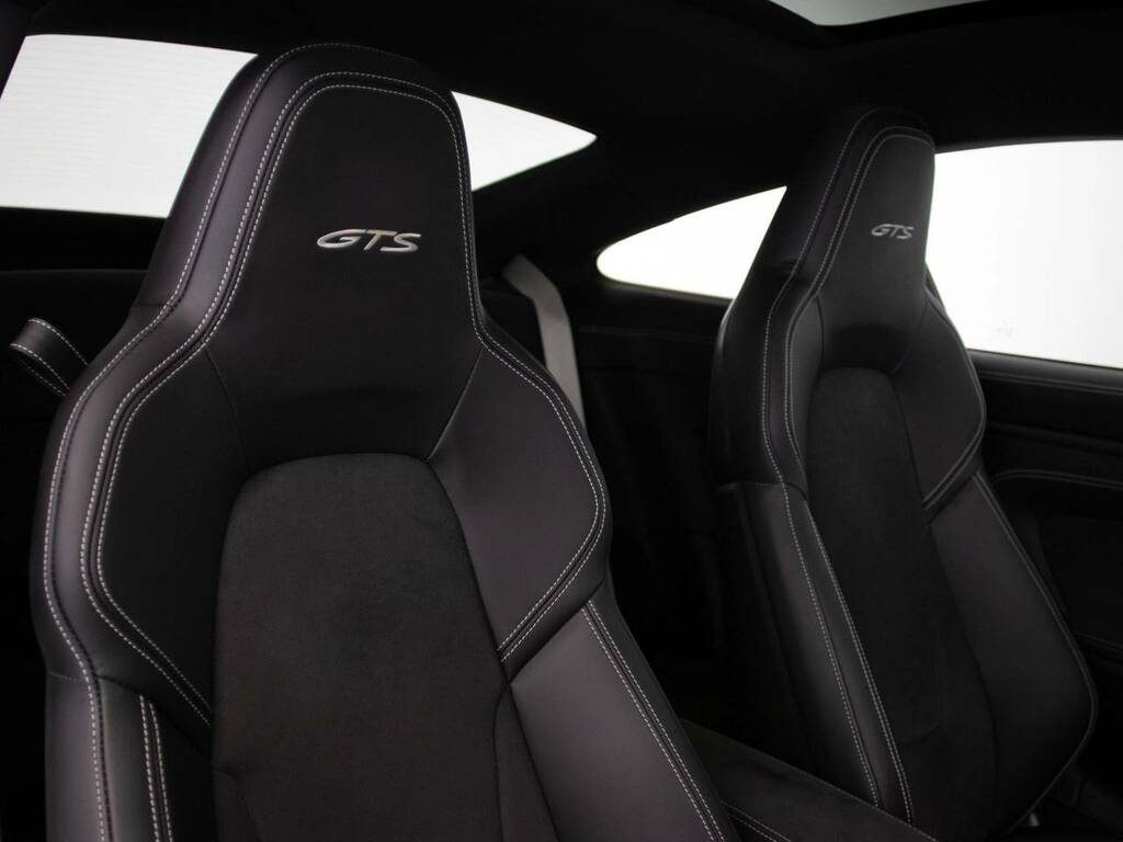 Porsche 911 Carrera Gts Grey #5