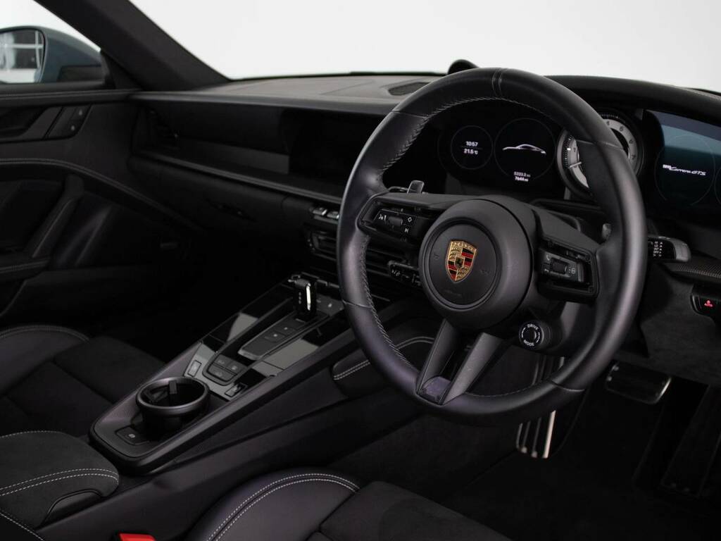 Porsche 911 Carrera Gts Grey #4