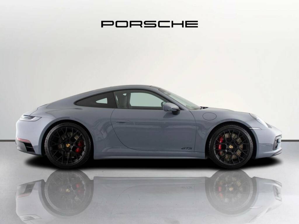 Porsche 911 Carrera Gts Grey #2
