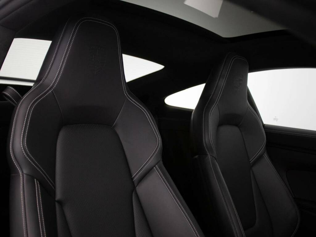 Porsche 911 Carrera Gts Grey #5