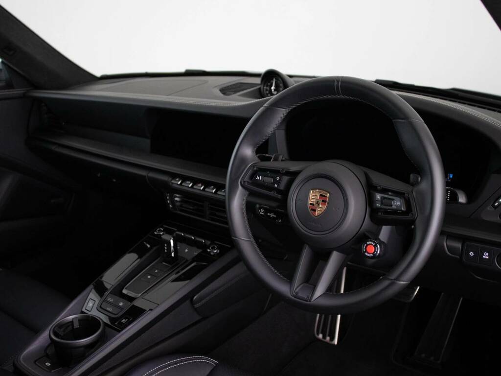 Porsche 911 Carrera Gts Grey #4