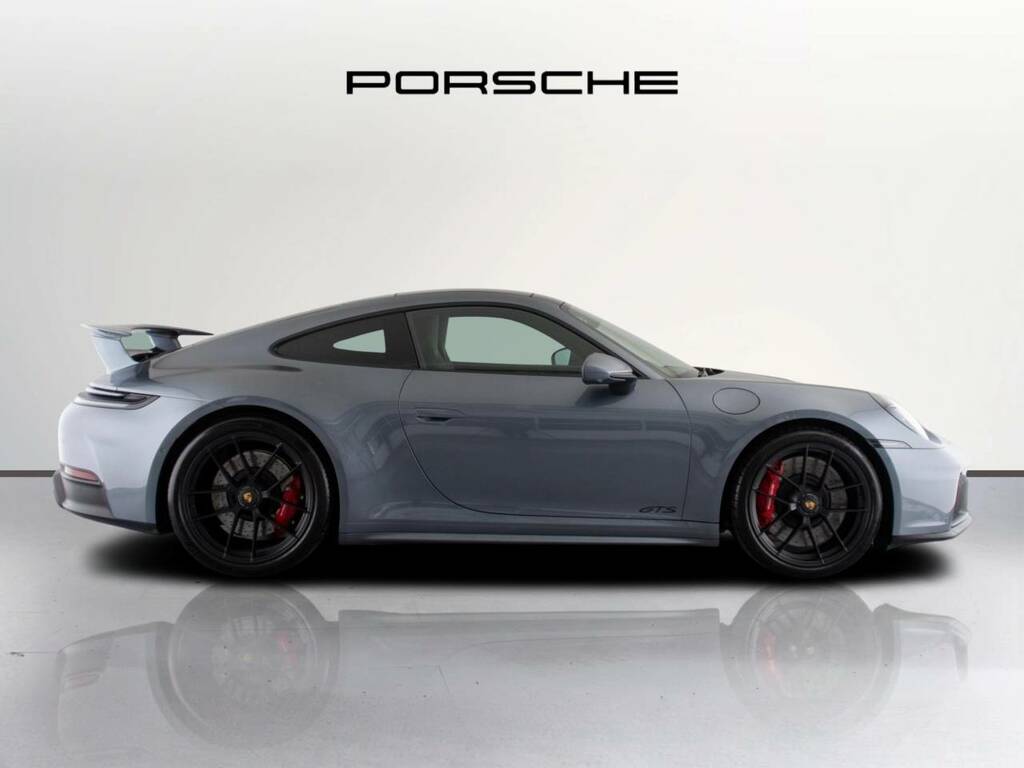 Porsche 911 Carrera Gts Grey #2