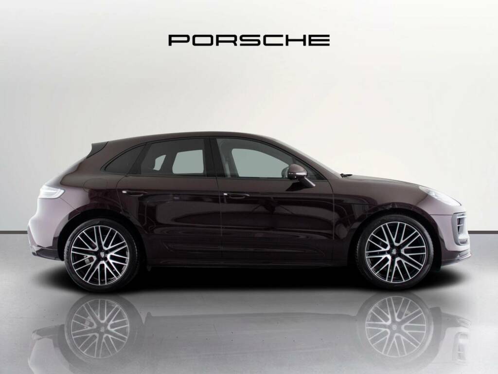 Porsche Macan S #2