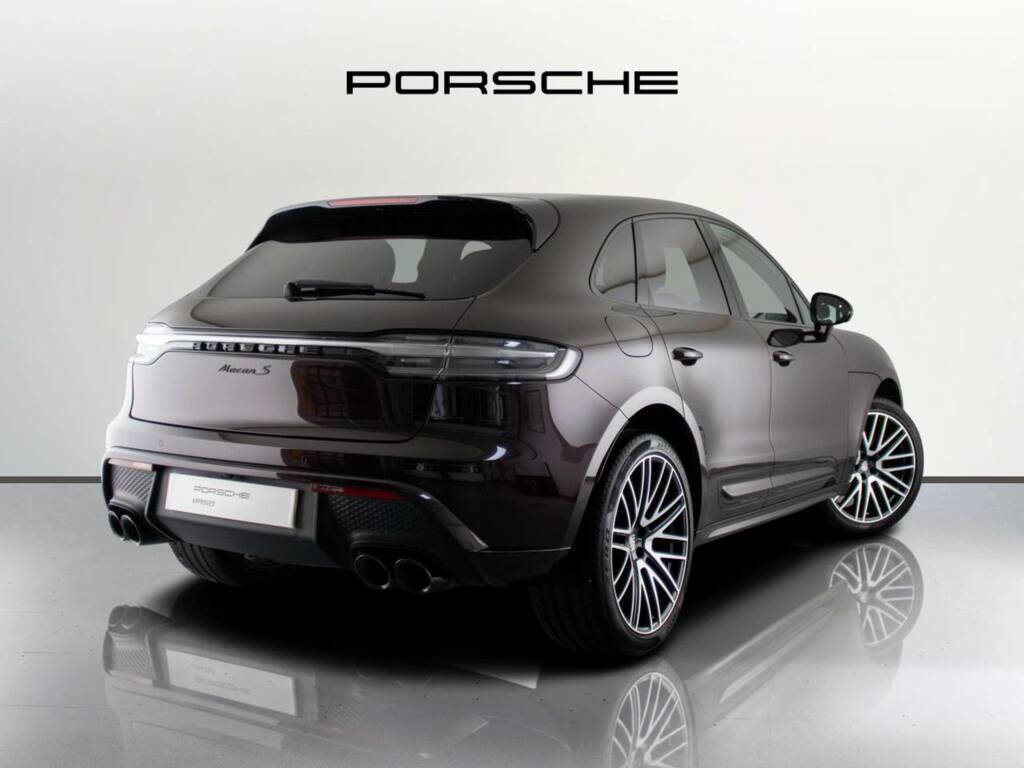 Porsche Macan S #3