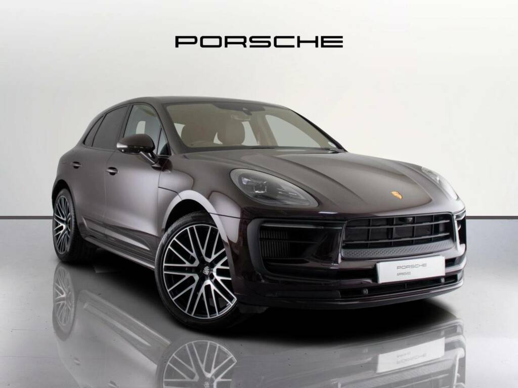 Porsche Macan S