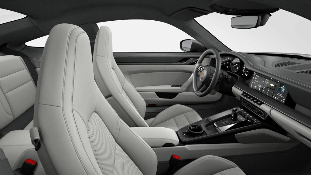 Porsche 911 911 Carrera 4 S-a Black #7