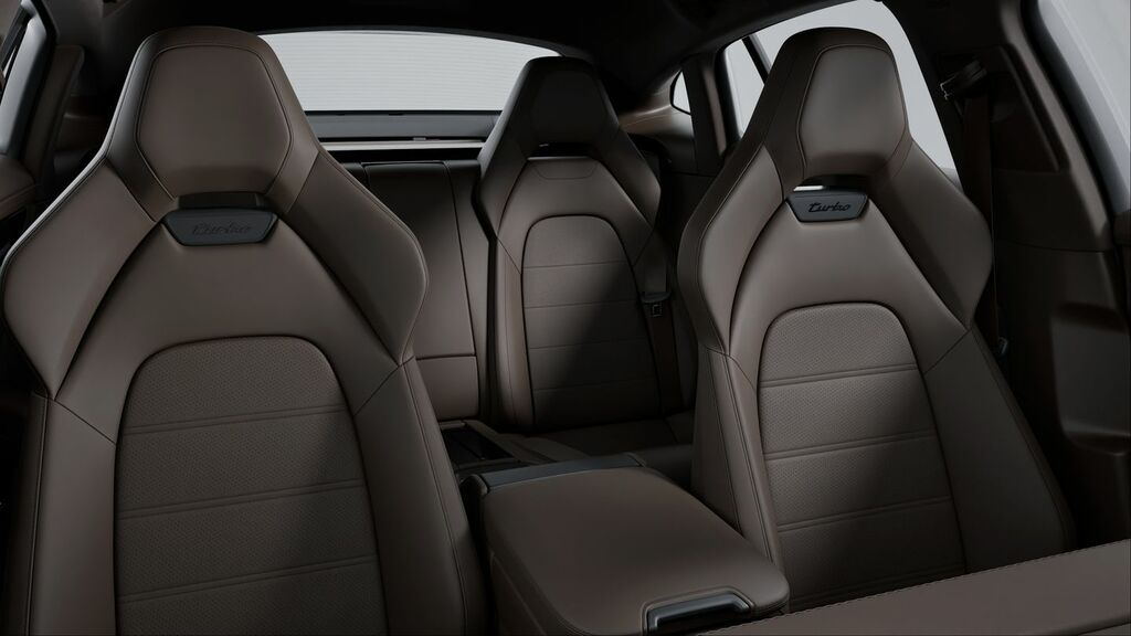 Porsche Panamera Turbo E-hybrid Green