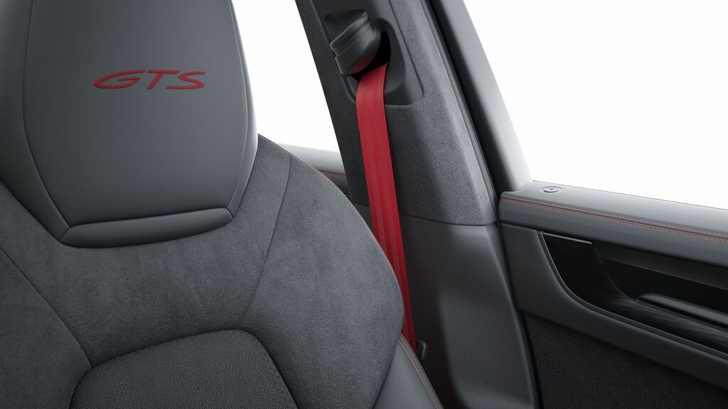 Porsche Cayenne Gts Coup233 Black #3