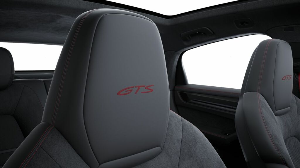Porsche Cayenne Gts Coup233 Black #2