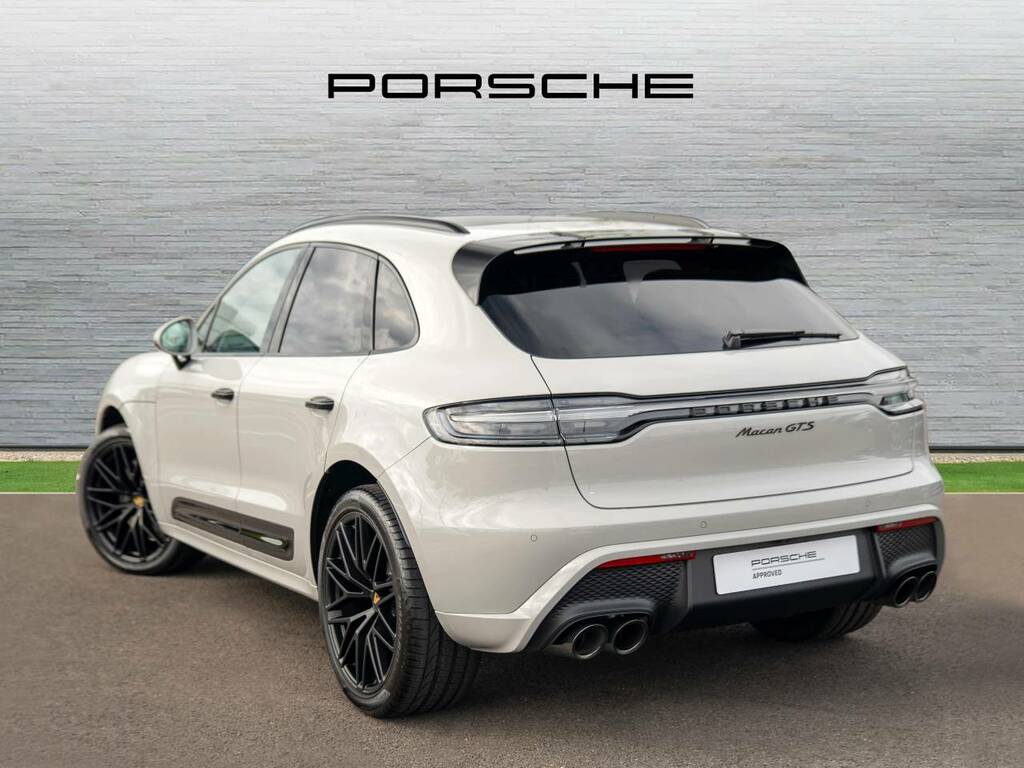 Porsche Macan Gts  #3