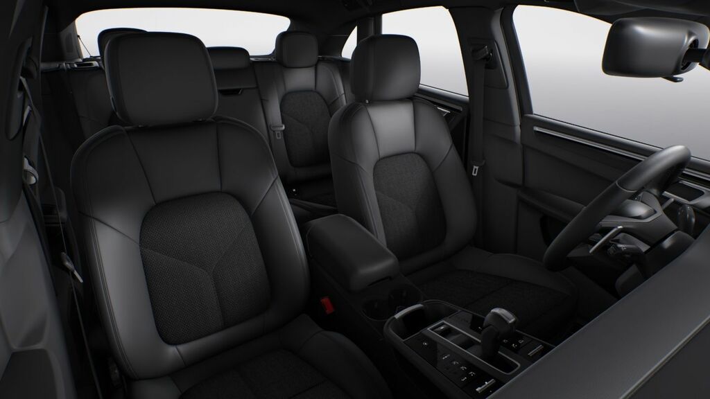 Porsche Macan S #6