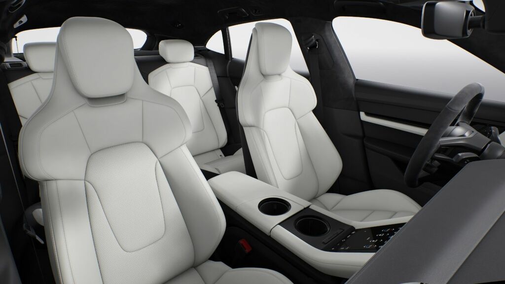 Porsche Taycan Gts Sport Turismo Silver #6