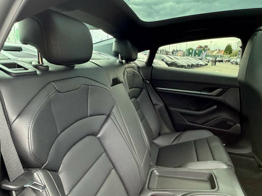 Porsche Taycan 4S  Grey #5