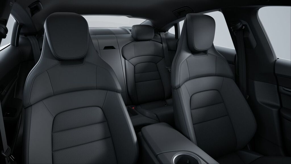 Porsche Taycan 4S Grey