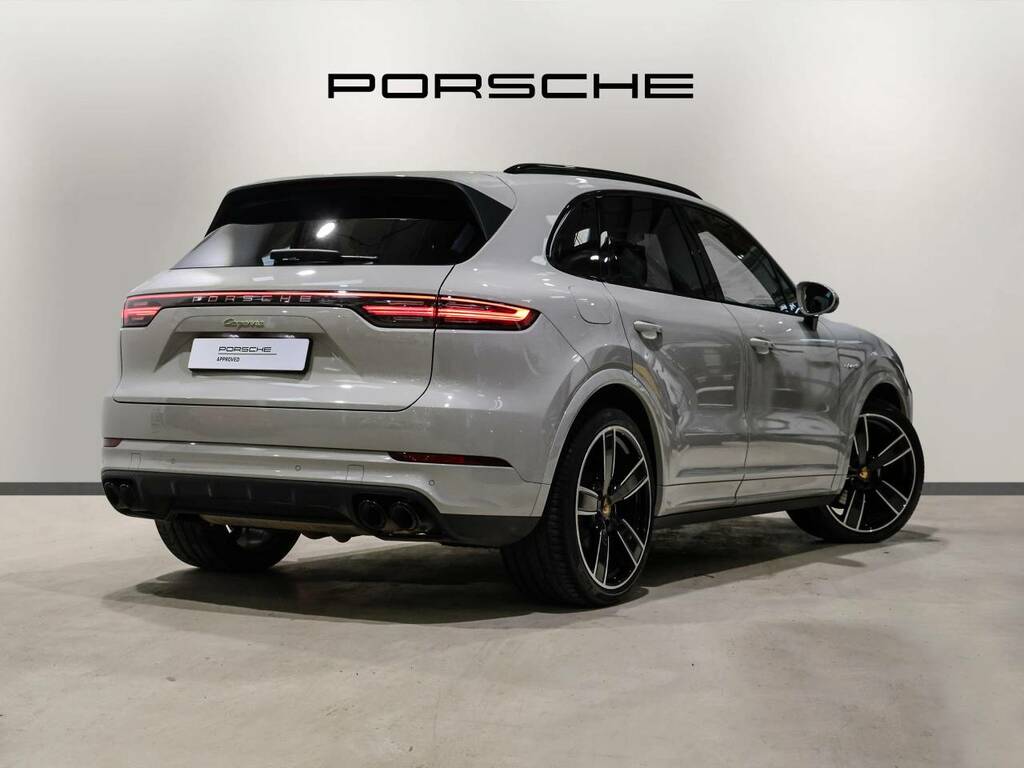 Porsche Cayenne E-hybrid  #3