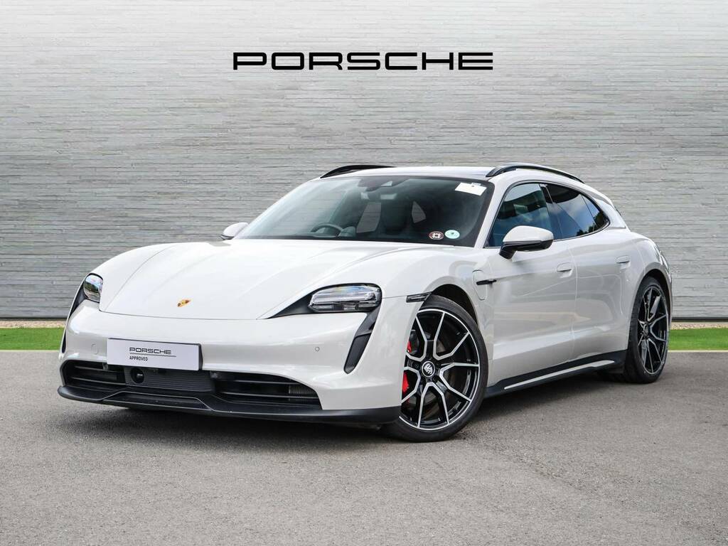 Porsche Taycan 4S Sport Turismo  #2