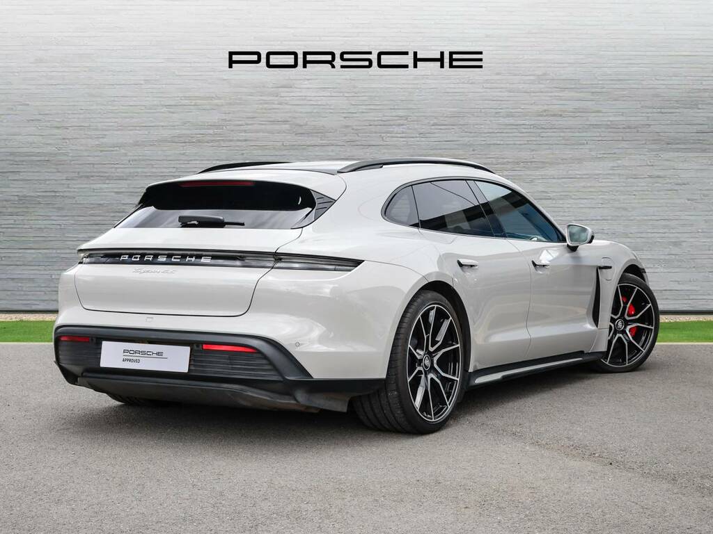 Porsche Taycan 4S Sport Turismo  #3