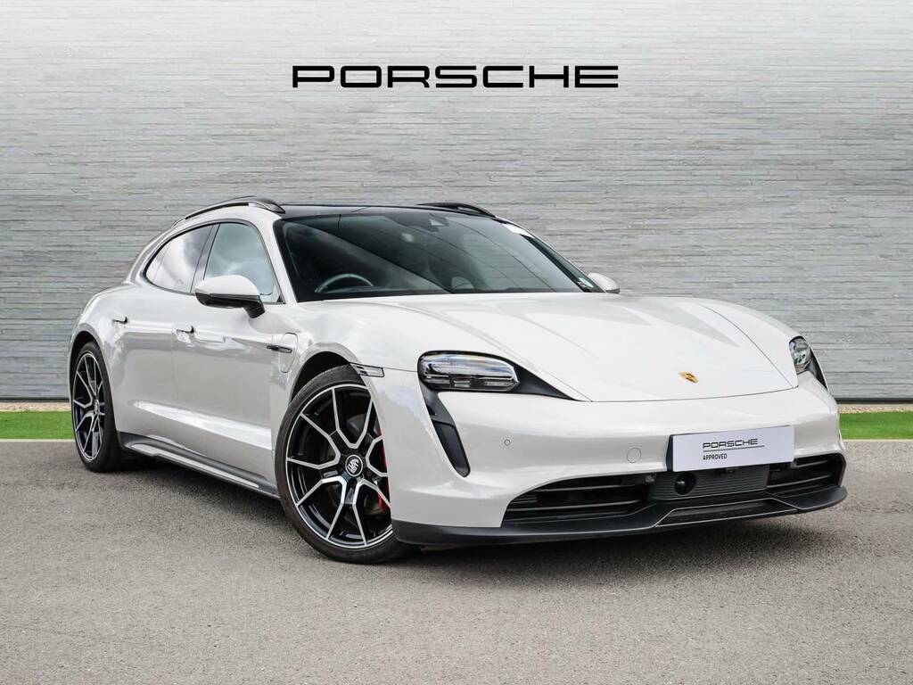 Porsche Taycan 4S Sport Turismo 