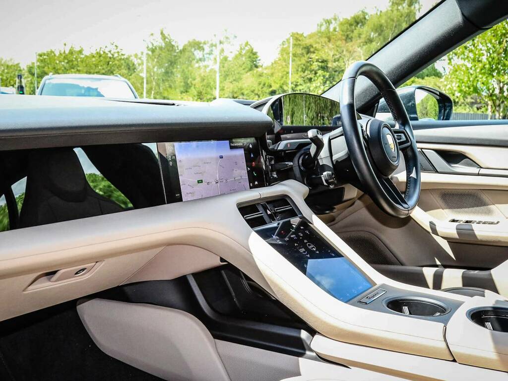 Porsche Taycan 4S Sport Turismo  #5