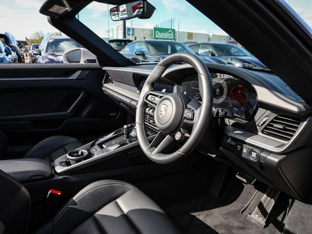 Porsche 911 Carrera Cabriolet  #4