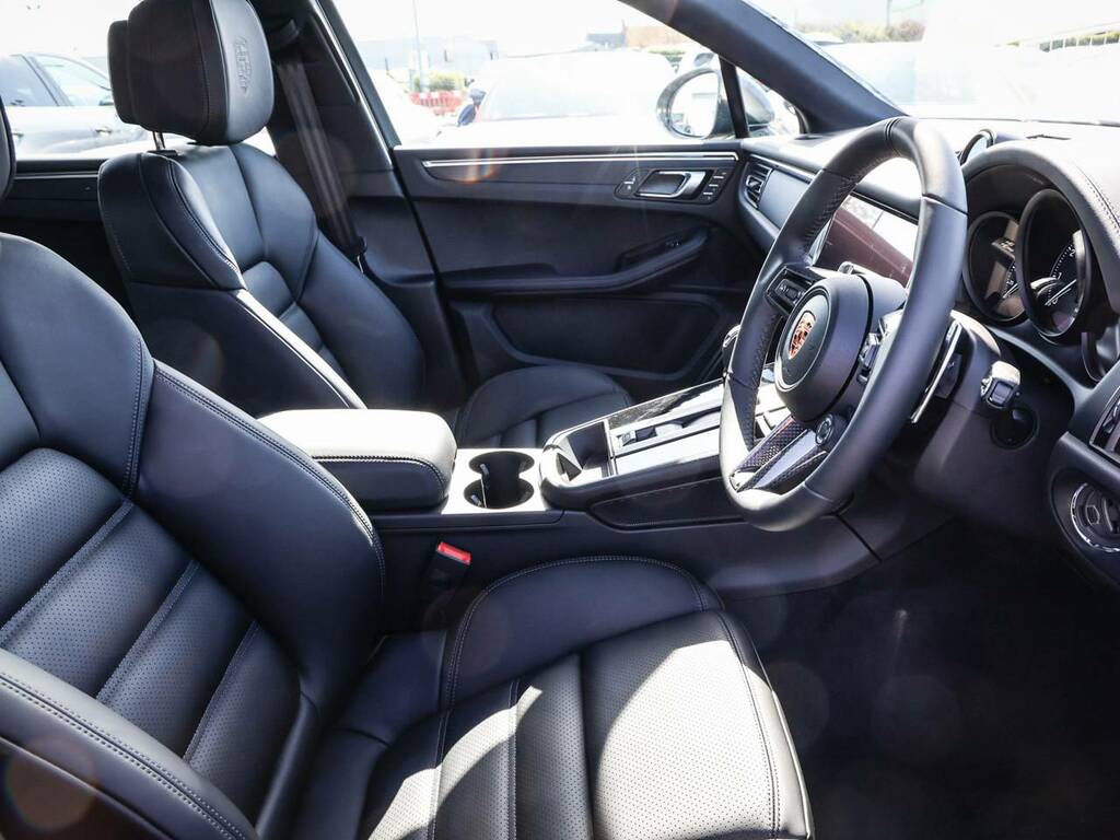 Porsche Macan T Grey #5