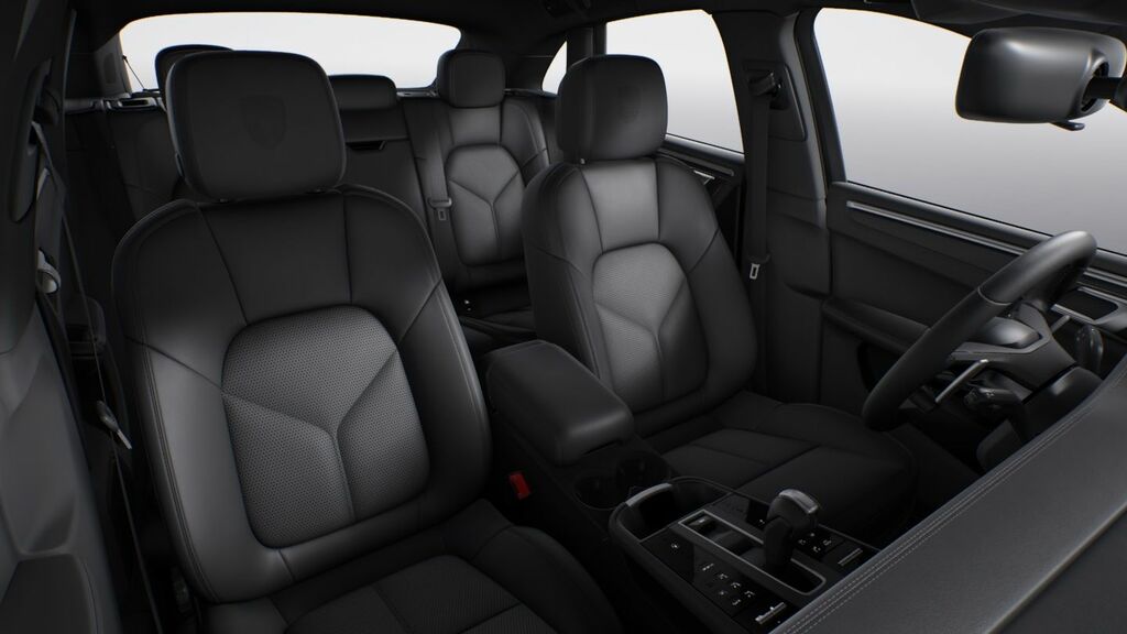 Porsche Macan T Grey #6