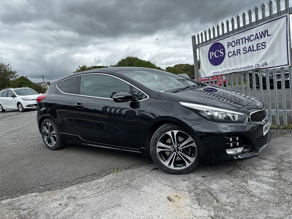 Kia Proceed 1.0 T-gdi Gt-line  #2