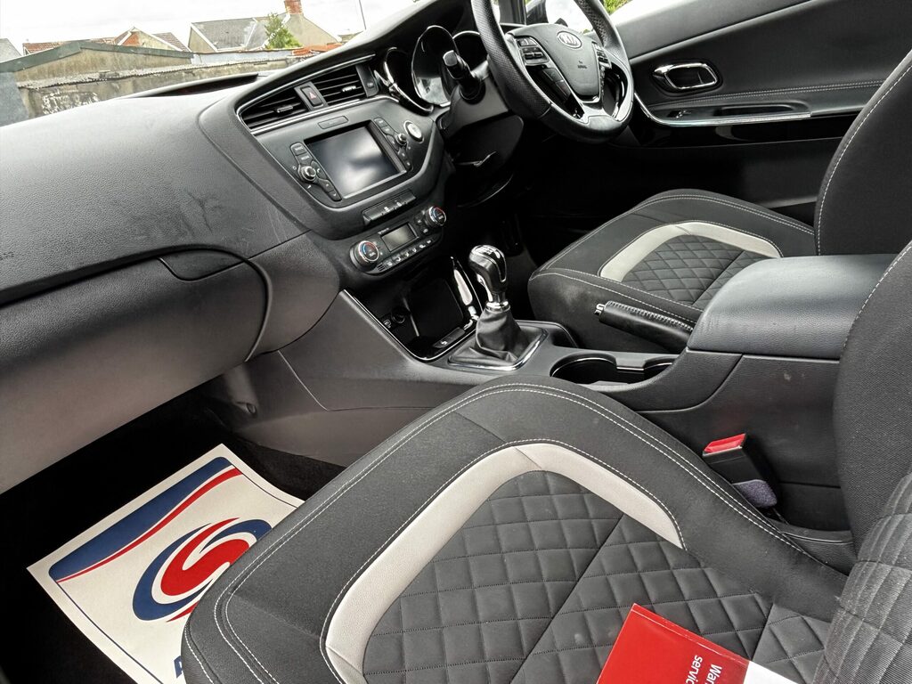 Kia Proceed 1.0 T-gdi Gt-line  #6
