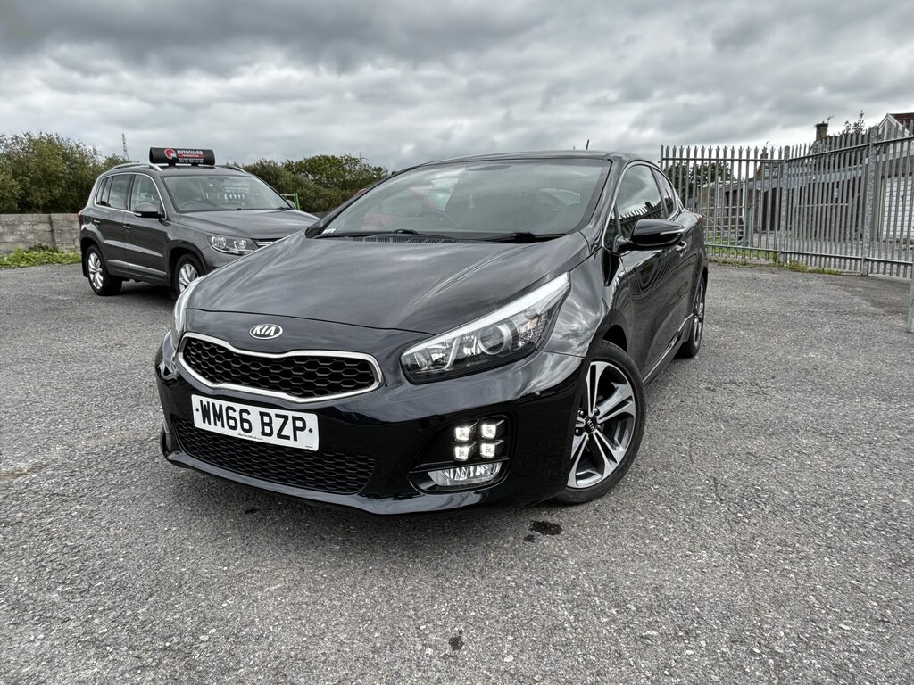 Kia Proceed 1.0 T-gdi Gt-line  #5