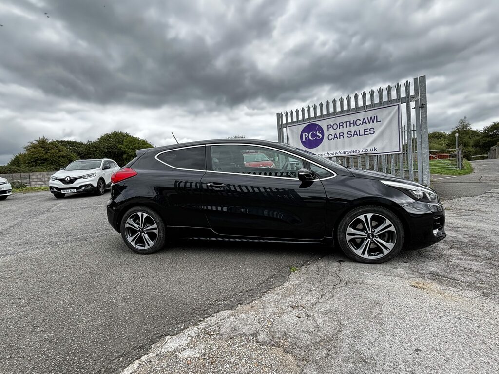 Kia Proceed 1.0 T-gdi Gt-line  #4