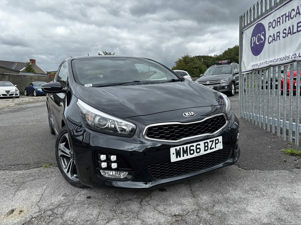 Kia Proceed 1.0 T-gdi Gt-line  #3