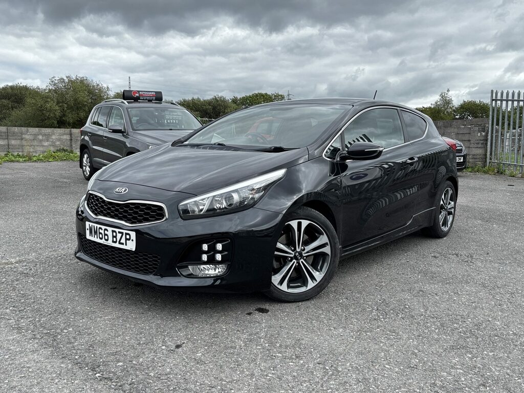 Kia Proceed 1.0 T-gdi Gt-line 