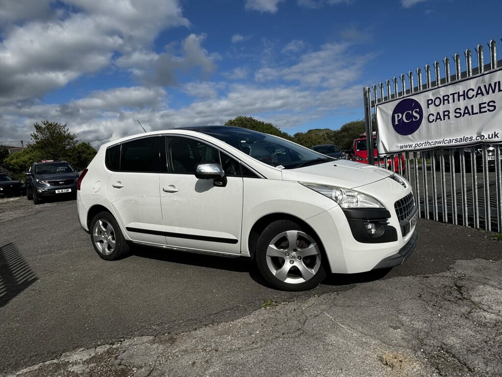Peugeot 3008 Exclusive E-hdi 1.6 Suv  #4