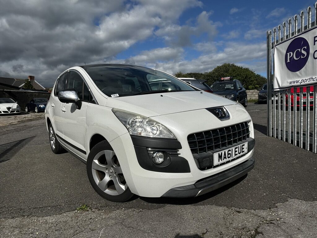 Peugeot 3008 Exclusive E-hdi 1.6 Suv  #2