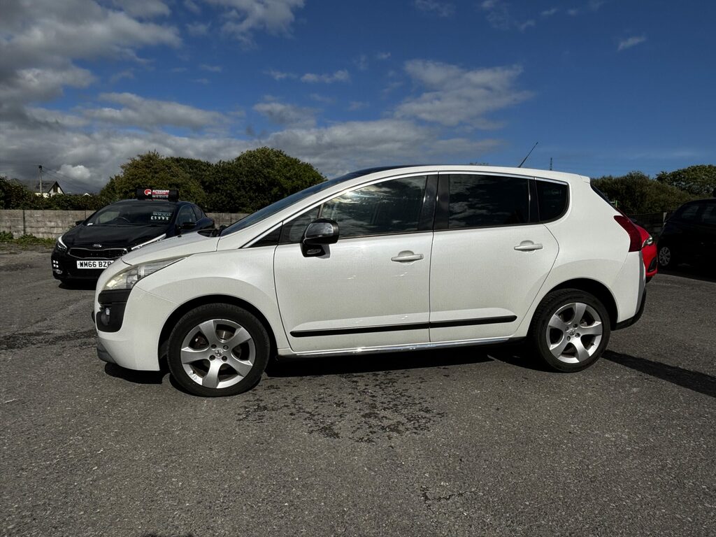 Peugeot 3008 Exclusive E-hdi 1.6 Suv  #6