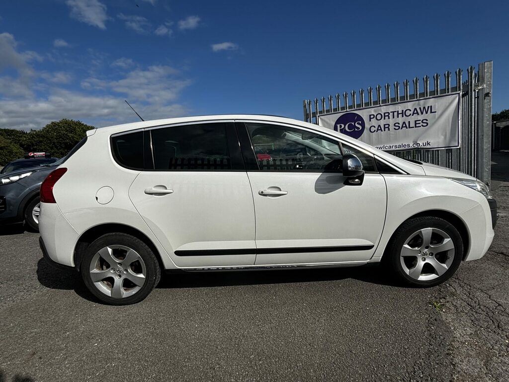 Peugeot 3008 Exclusive E-hdi 1.6 Suv  #3