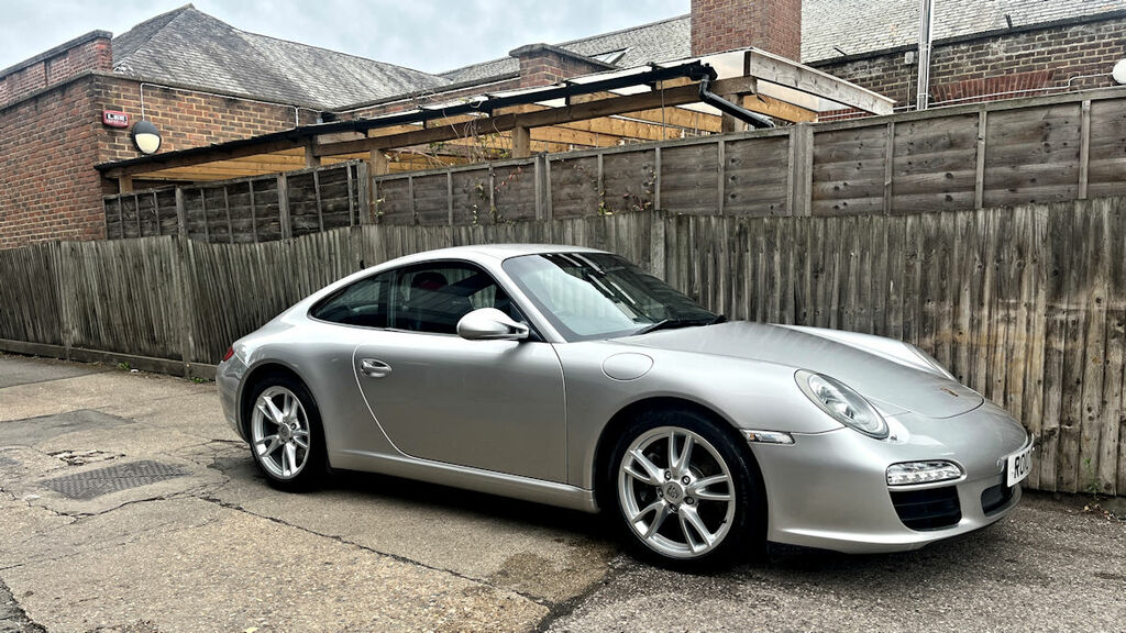 Porsche 911 Gen2 Pdk Coupe Low Owners Main Dealer Maintained E #2