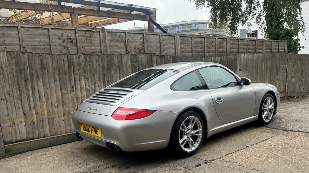 Porsche 911 Gen2 Pdk Coupe Low Owners Main Dealer Maintained E #3