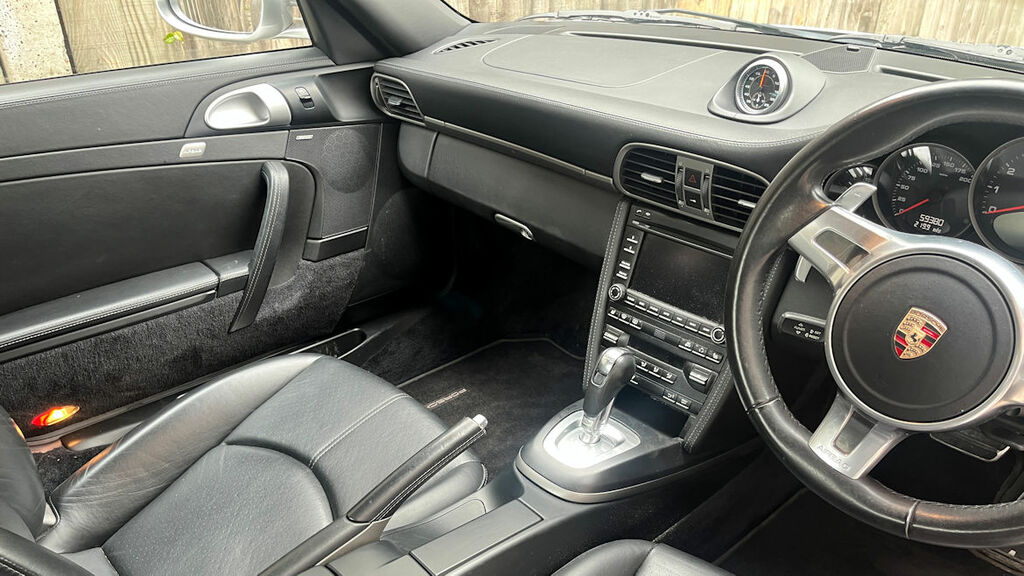 Porsche 911 Gen2 Pdk Coupe Low Owners Main Dealer Maintained E #4