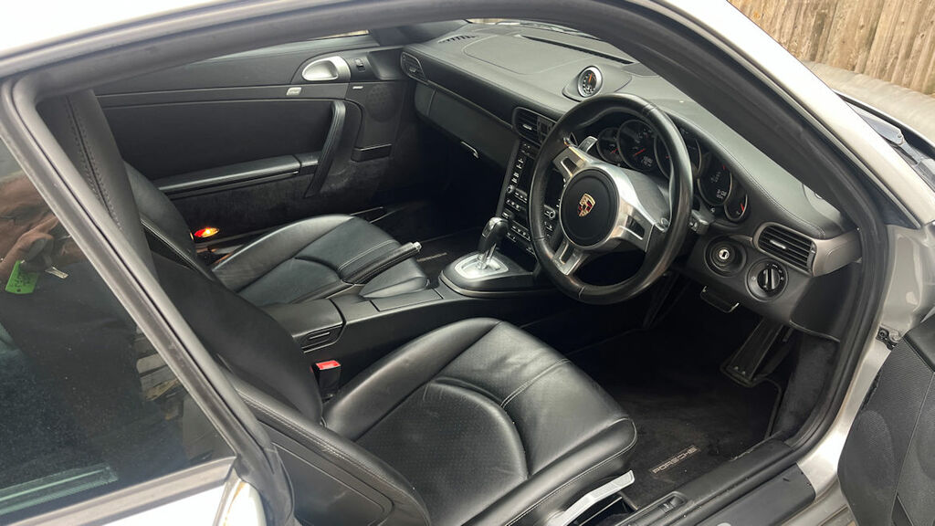 Porsche 911 Gen2 Pdk Coupe Low Owners Main Dealer Maintained E #5