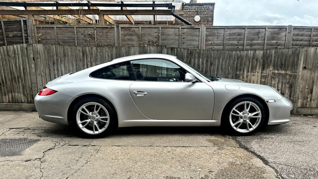 Porsche 911 Gen2 Pdk Coupe Low Owners Main Dealer Maintained E