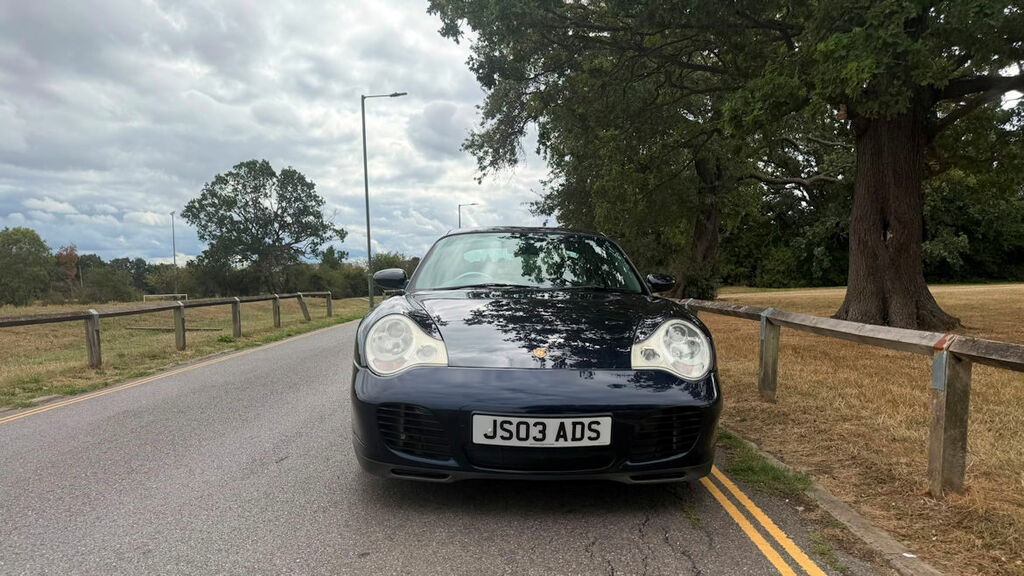 Porsche 911 C4s Tiptronic S Coupe Low Mileage And Superb 55000 #5