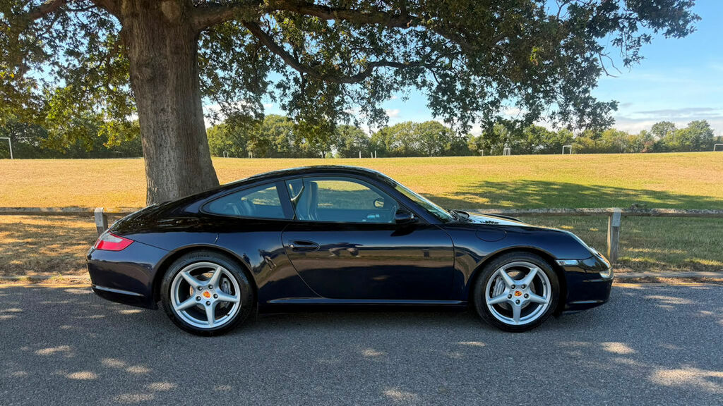 Porsche 911 C2 Coupe Tiptronic S Low Mileage And Really Nice G 