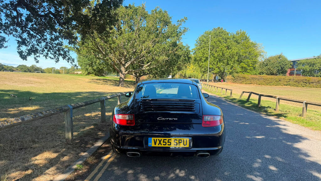 Porsche 911 C2 Coupe Tiptronic S Low Mileage And Really Nice G  #5