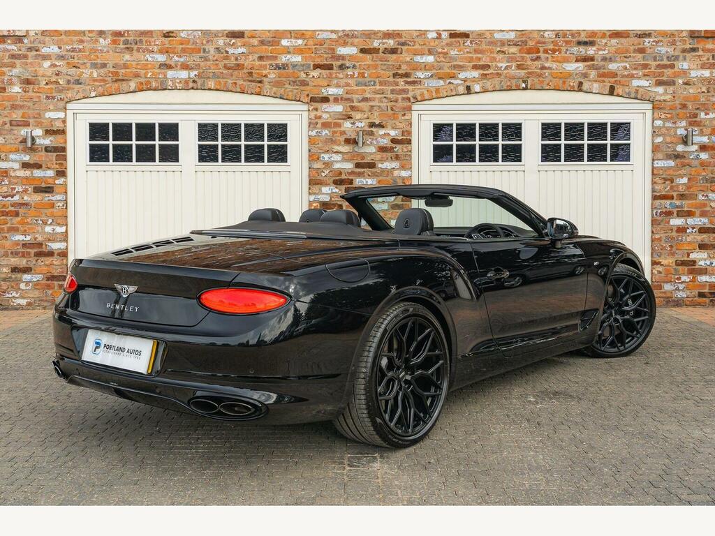 Bentley Continental Gt 4.0 V8 Gtc 4Wd Euro 6 Ss #3