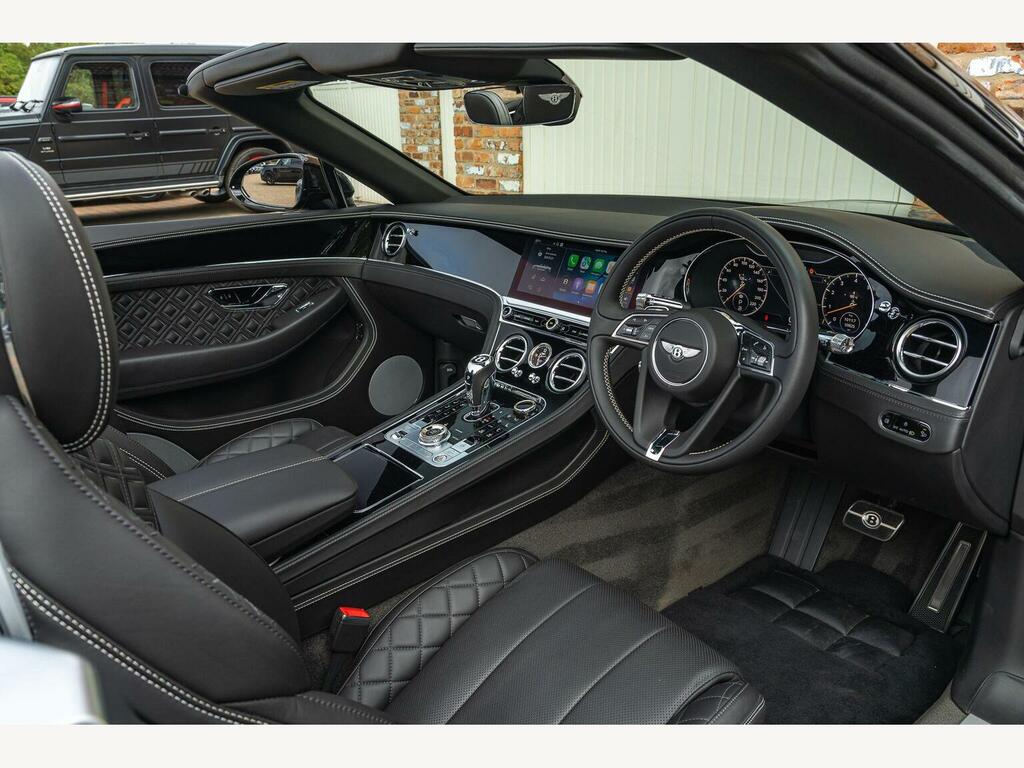 Bentley Continental Gt 4.0 V8 Gtc 4Wd Euro 6 Ss #2