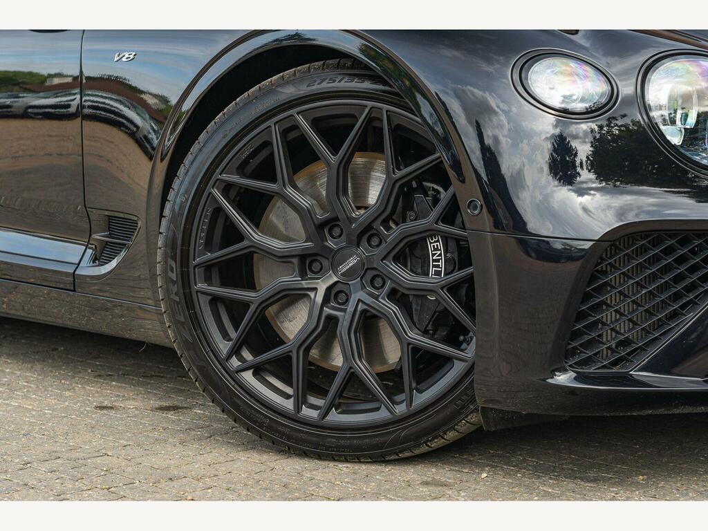 Bentley Continental Gt 4.0 V8 Gtc 4Wd Euro 6 Ss
