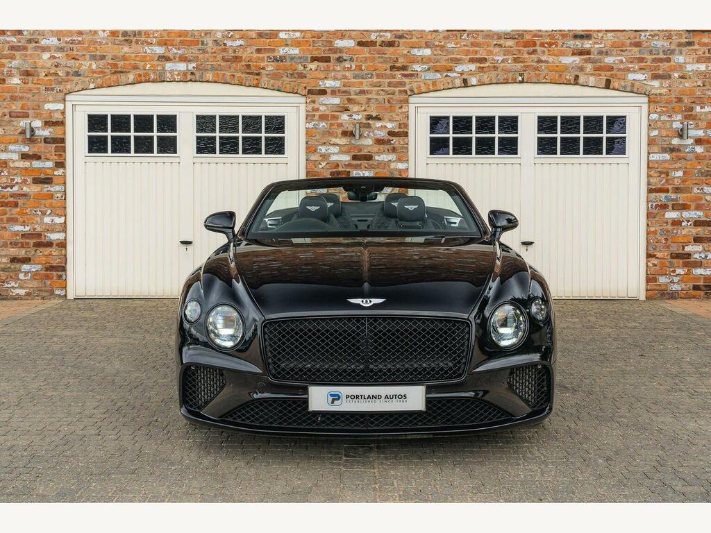 Bentley Continental Gt 4.0 V8 Gtc 4Wd Euro 6 Ss #4